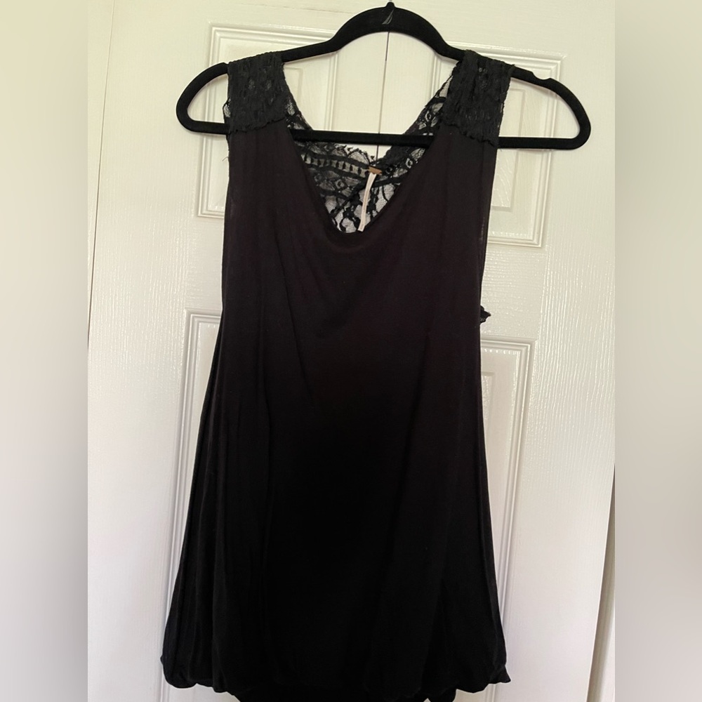 Free People women’s blouse lacey